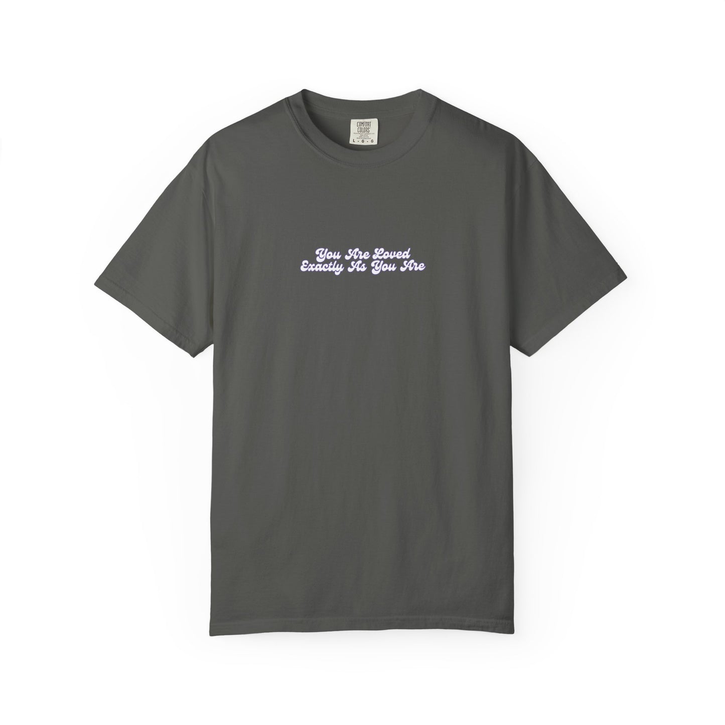 The World Needs You Here T-Shirt