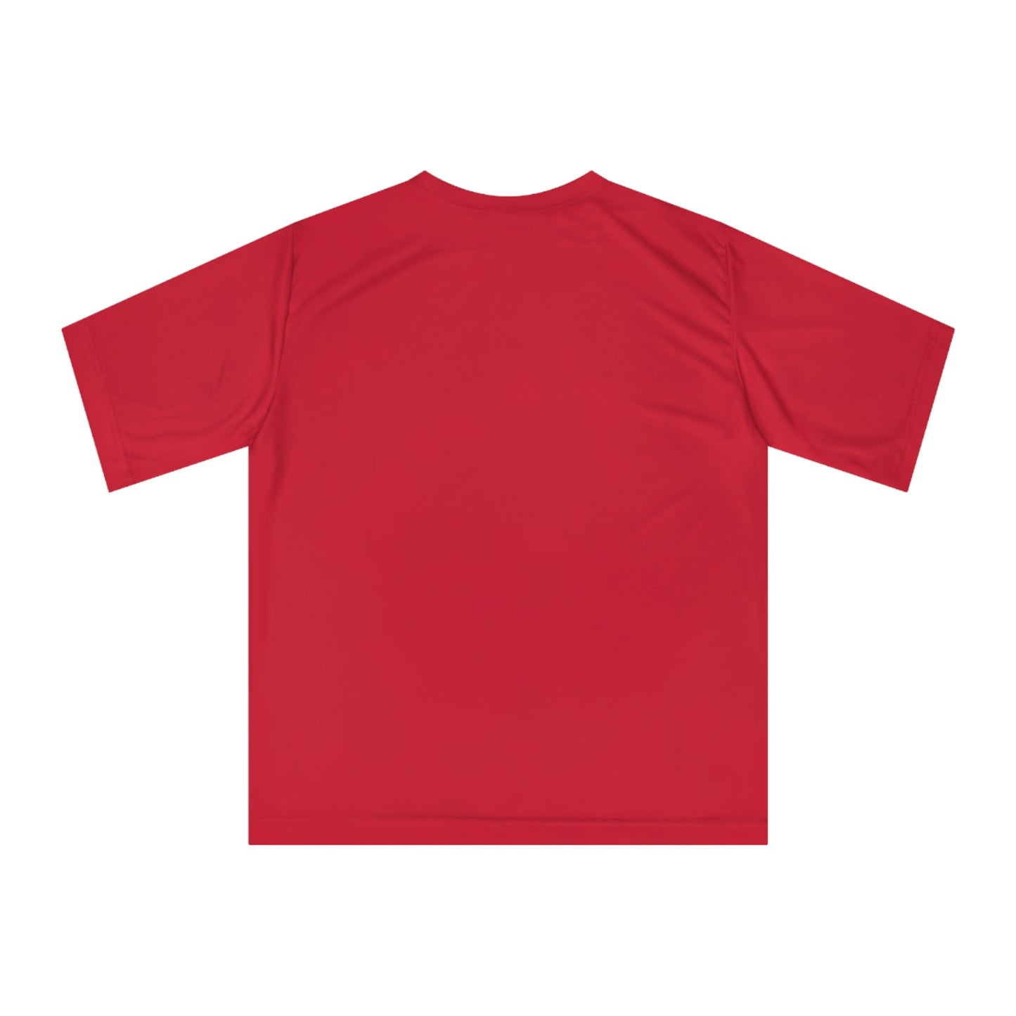 For Everybody Athletic T-Shirt (Red)