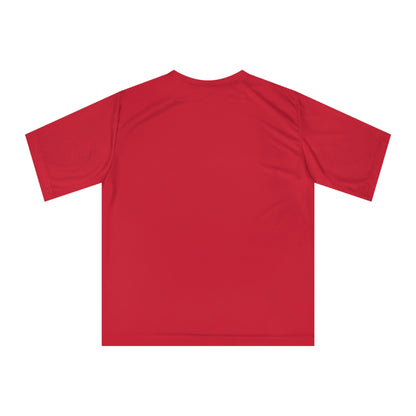 For Everybody Athletic T-Shirt (Red)