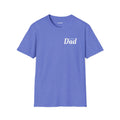Girl Dad T-Shirt (Heather Royal)