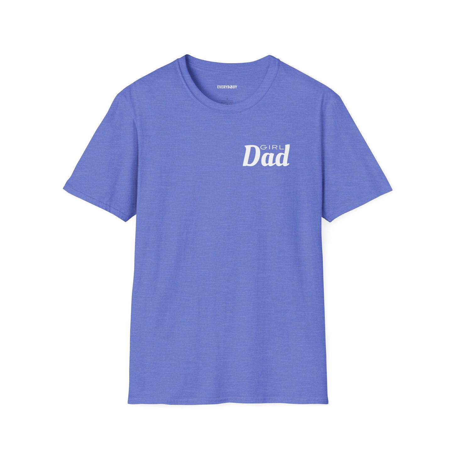 Girl Dad T-Shirt (Heather Royal)