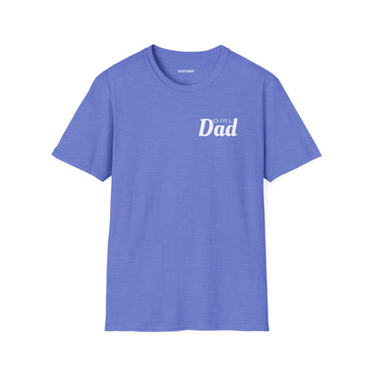 Girl Dad T-Shirt (Heather Royal)