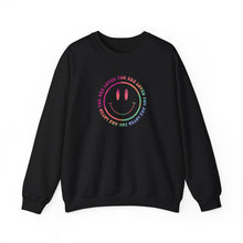Load image into Gallery viewer, Smiley YAL Crewneck
