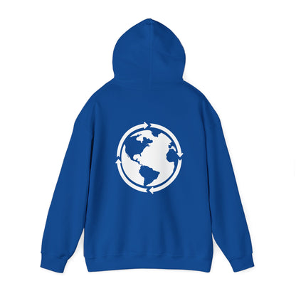 For Everybody Signature Hoodie (Royal) - For Everybody LLC
