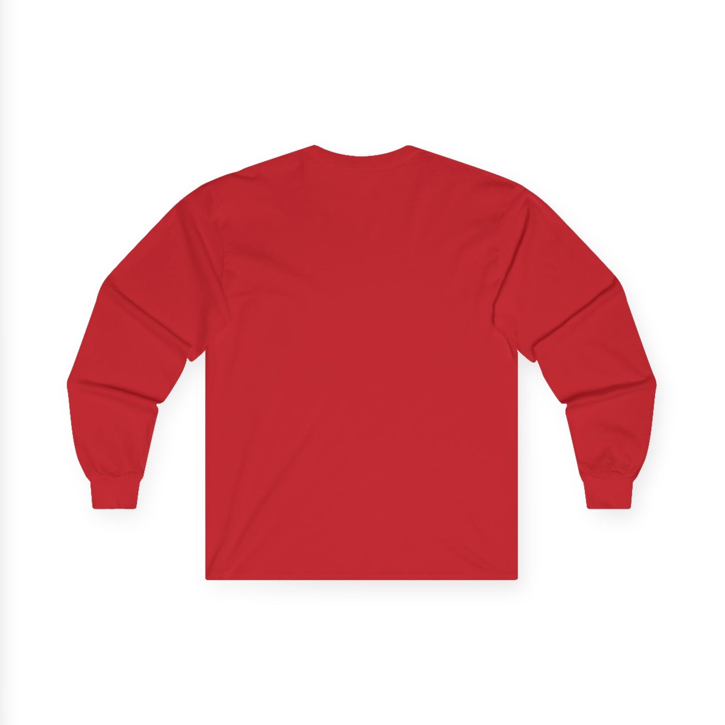 YouAreLoved Long Sleeve T-Shirt (Red)