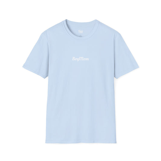 Boy Mom T-Shirt (Light Blue)