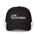 For Everybody Dad Hat (Black)