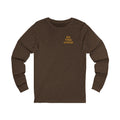 Be The Good Long Sleeve Shirt (Brown)