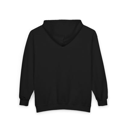 YouAreLoved Full Zip Hoodie (Black)