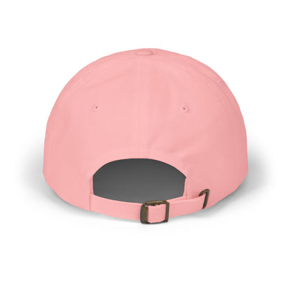 Girl Mom Dad Hat (Pink)