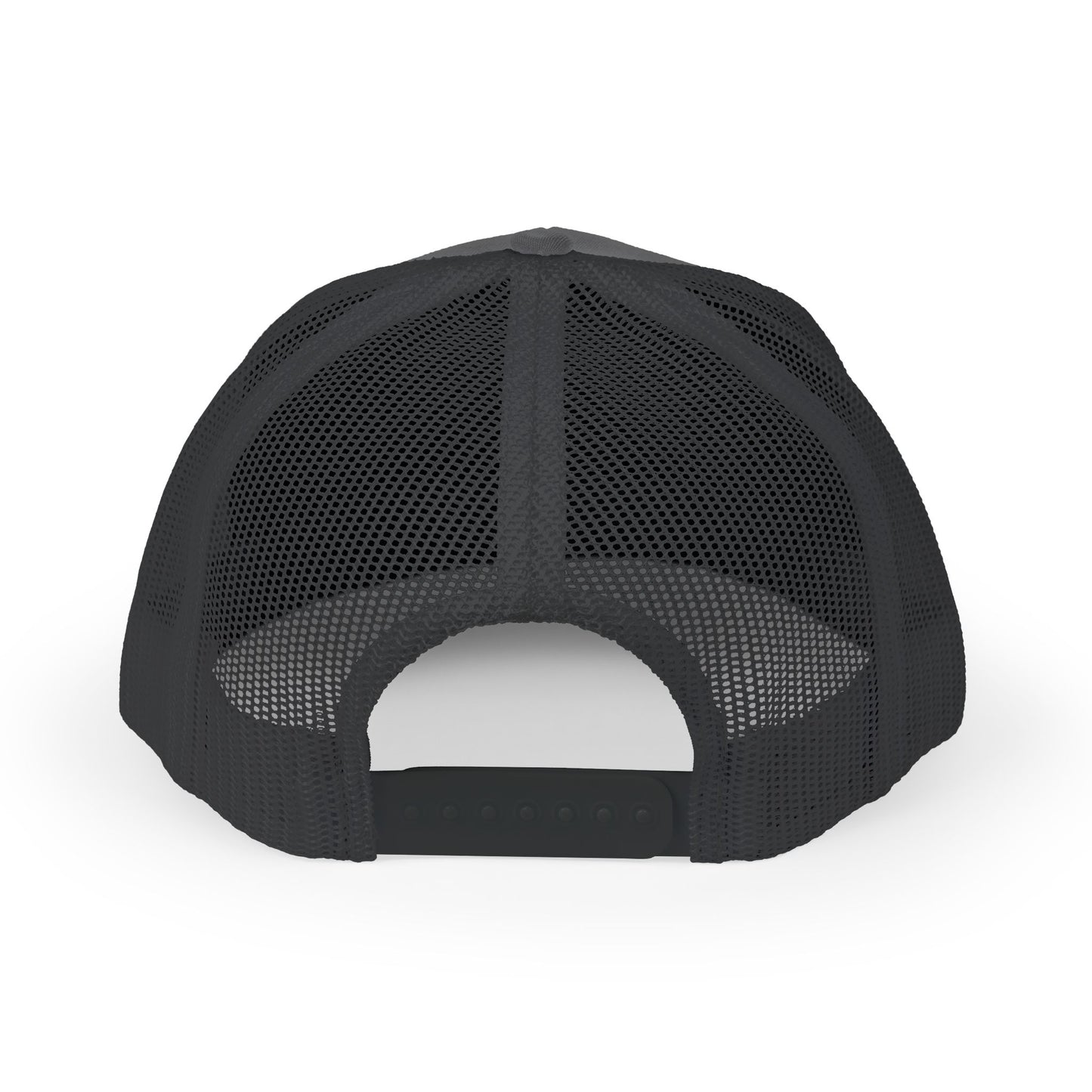 For the Dads Trucker Hat (Charcoal/Black)