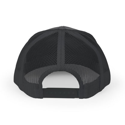 For the Dads Trucker Hat (Charcoal/Black)