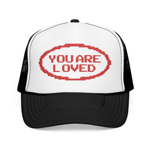YouAreLoved Foam Trucker Hat