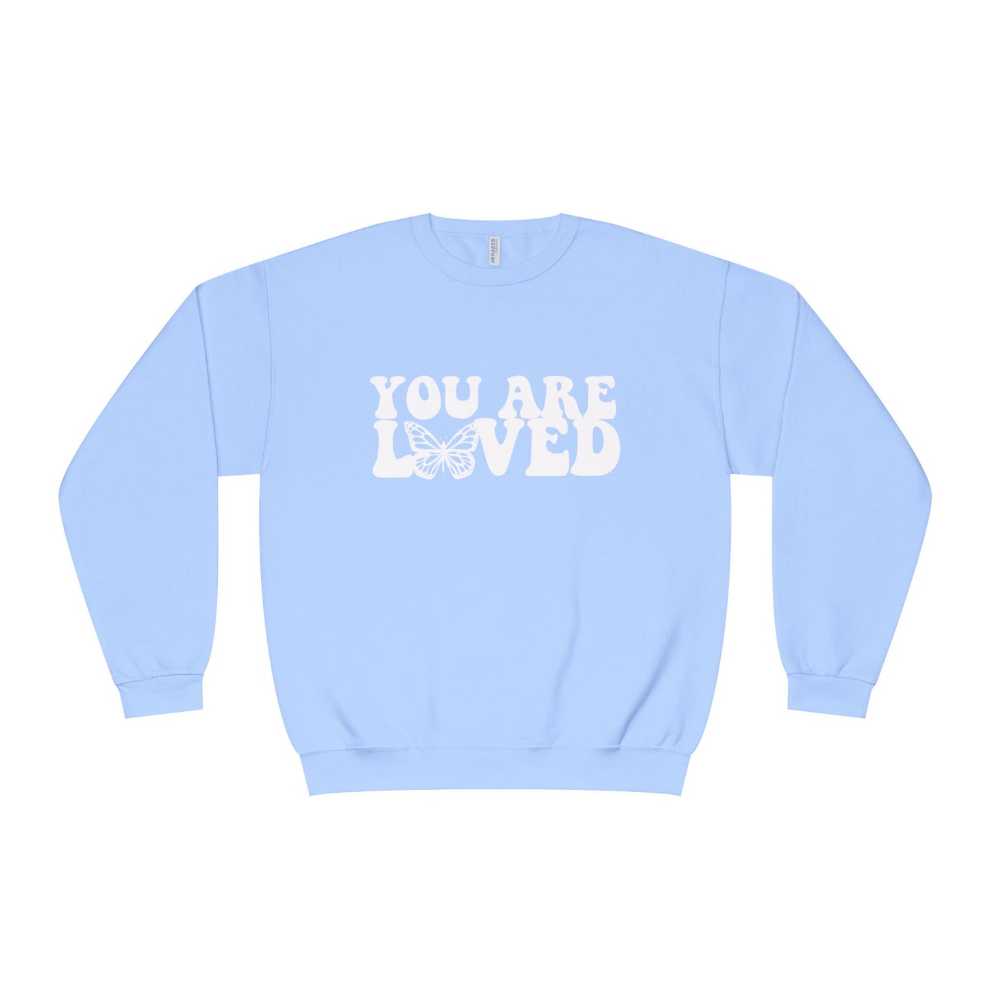 Butterfly YAL Crewneck