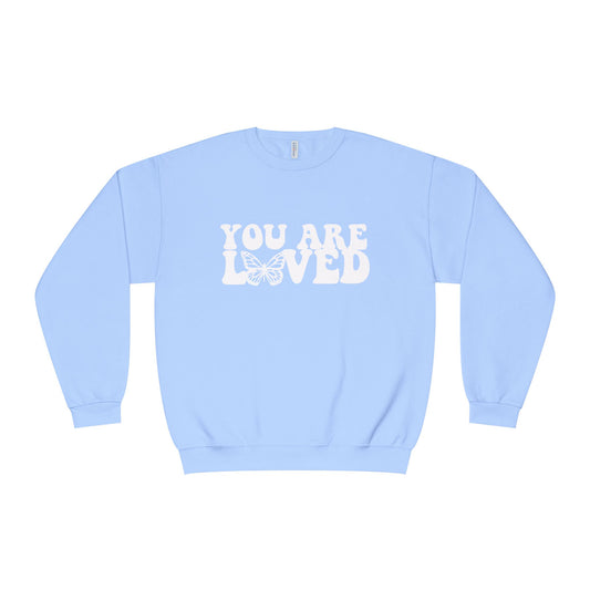 Butterfly YAL Crewneck