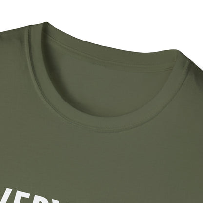For Everybody Signature T-Shirt (Green)