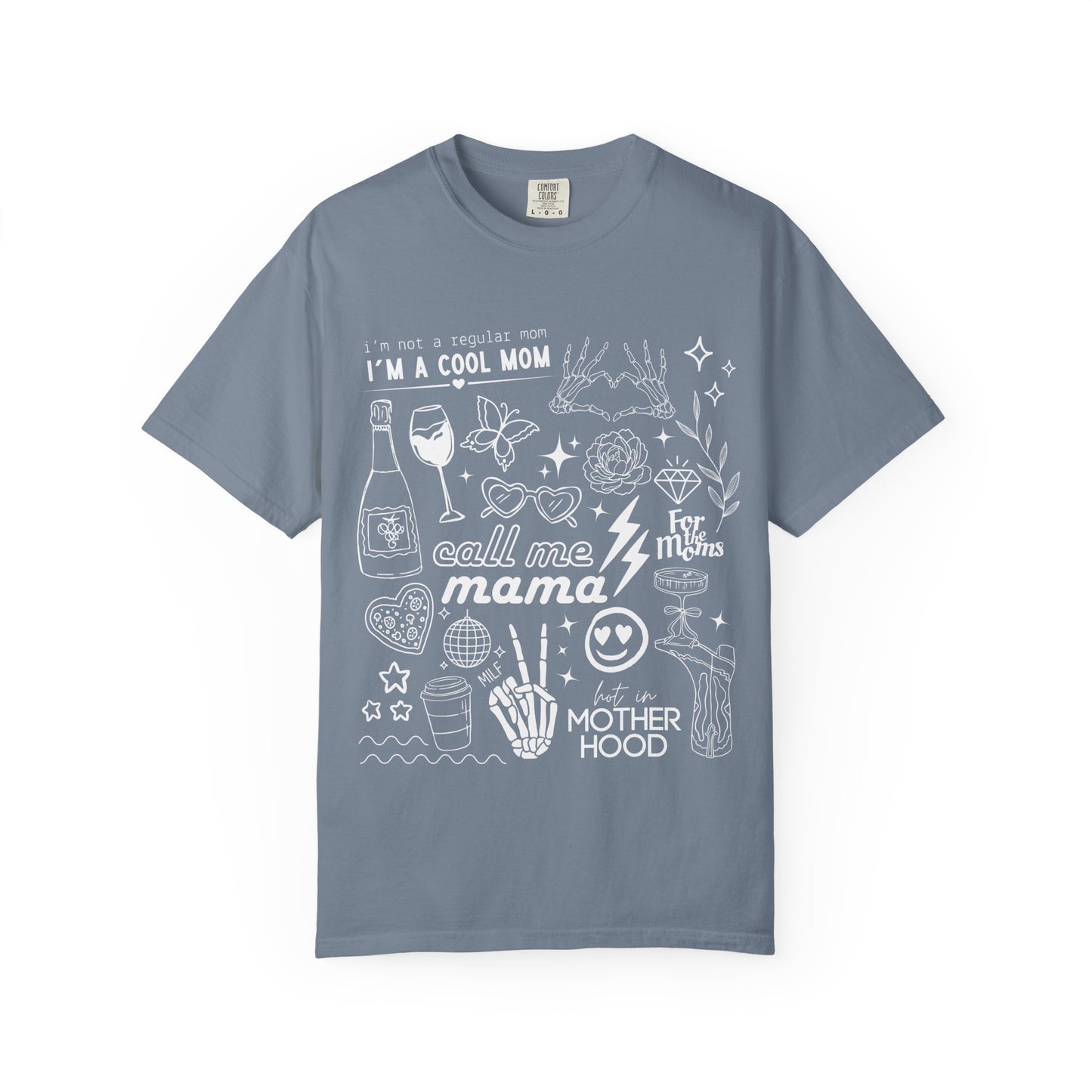 Cool Moms Graphic T‑Shirt