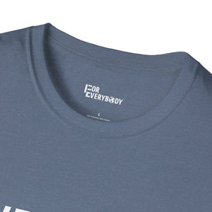 For Everybody Signature T-Shirt (Indigo)