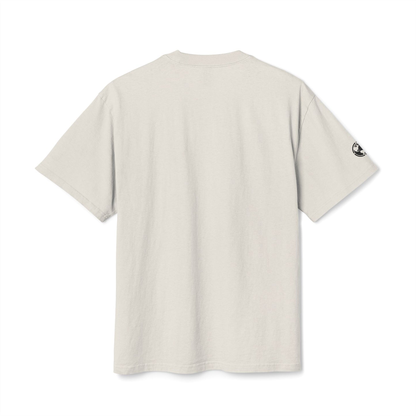 FE Heavy Faded T-Shirt (Bone)