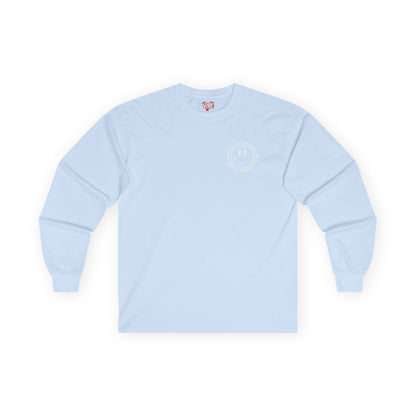 Better With You Long Sleeve T-Shirt (Light Blue)