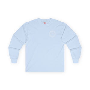 Better With You Long Sleeve T-Shirt (Light Blue)