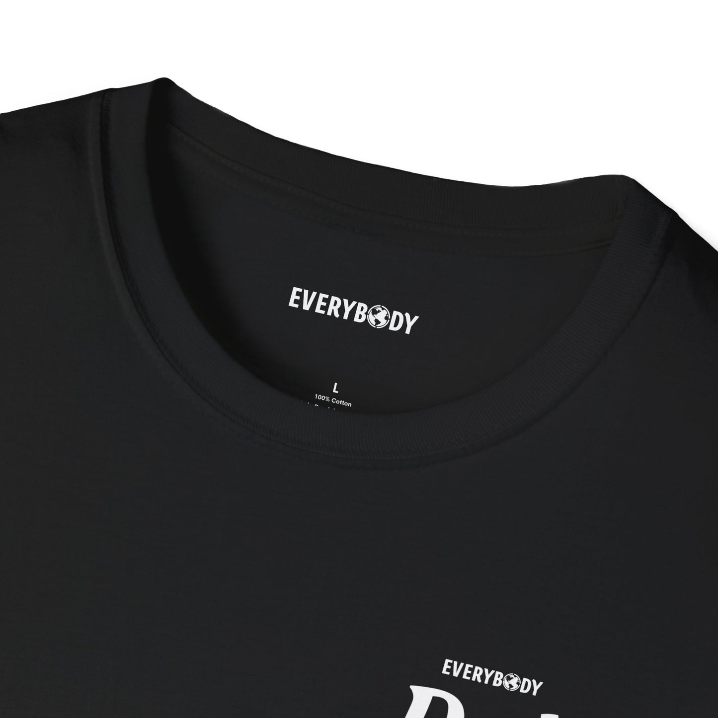 For the Dads T-Shirt (Black)
