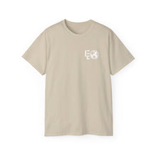 Load image into Gallery viewer, FE Signature Logo T-Shirt (Sand)
