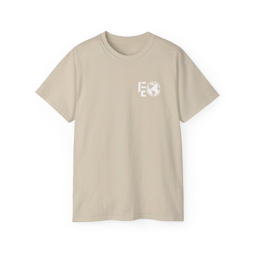 FE Signature Logo T-Shirt (Sand)