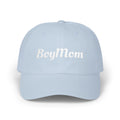 Boy Mom Dad Hat (Light Blue)