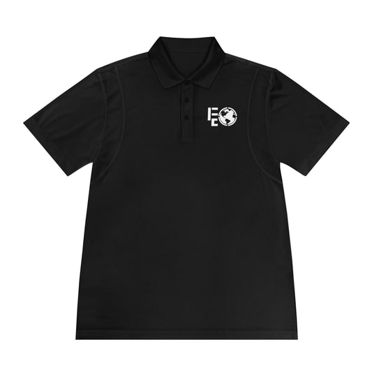 For Everybody Signature Sport Polo Shirt