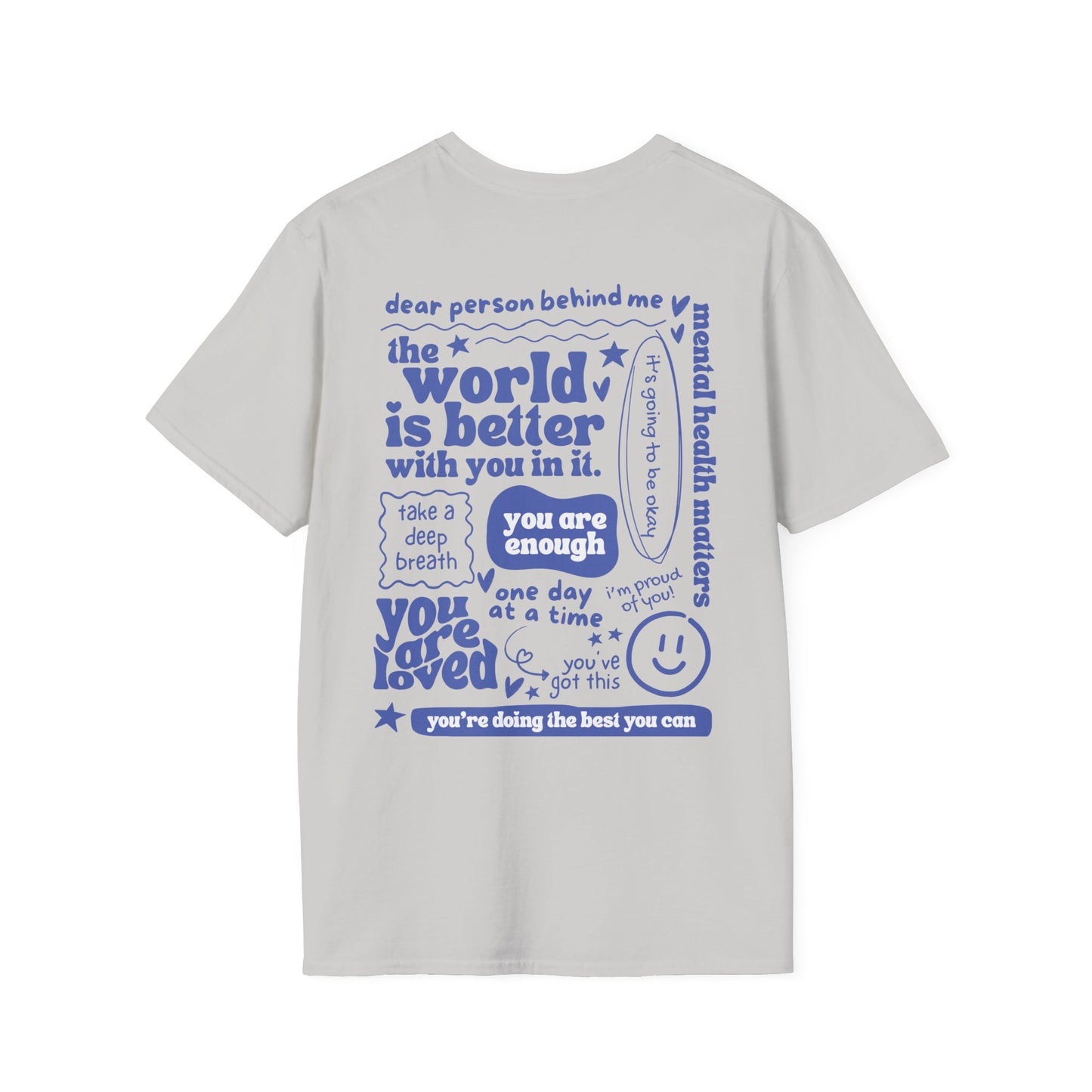 Mental Health Matters T-Shirt