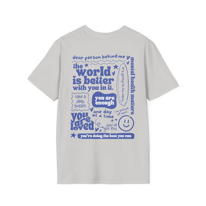 Mental Health Matters T-Shirt