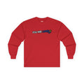 YouAreLoved Long Sleeve T-Shirt (Red)