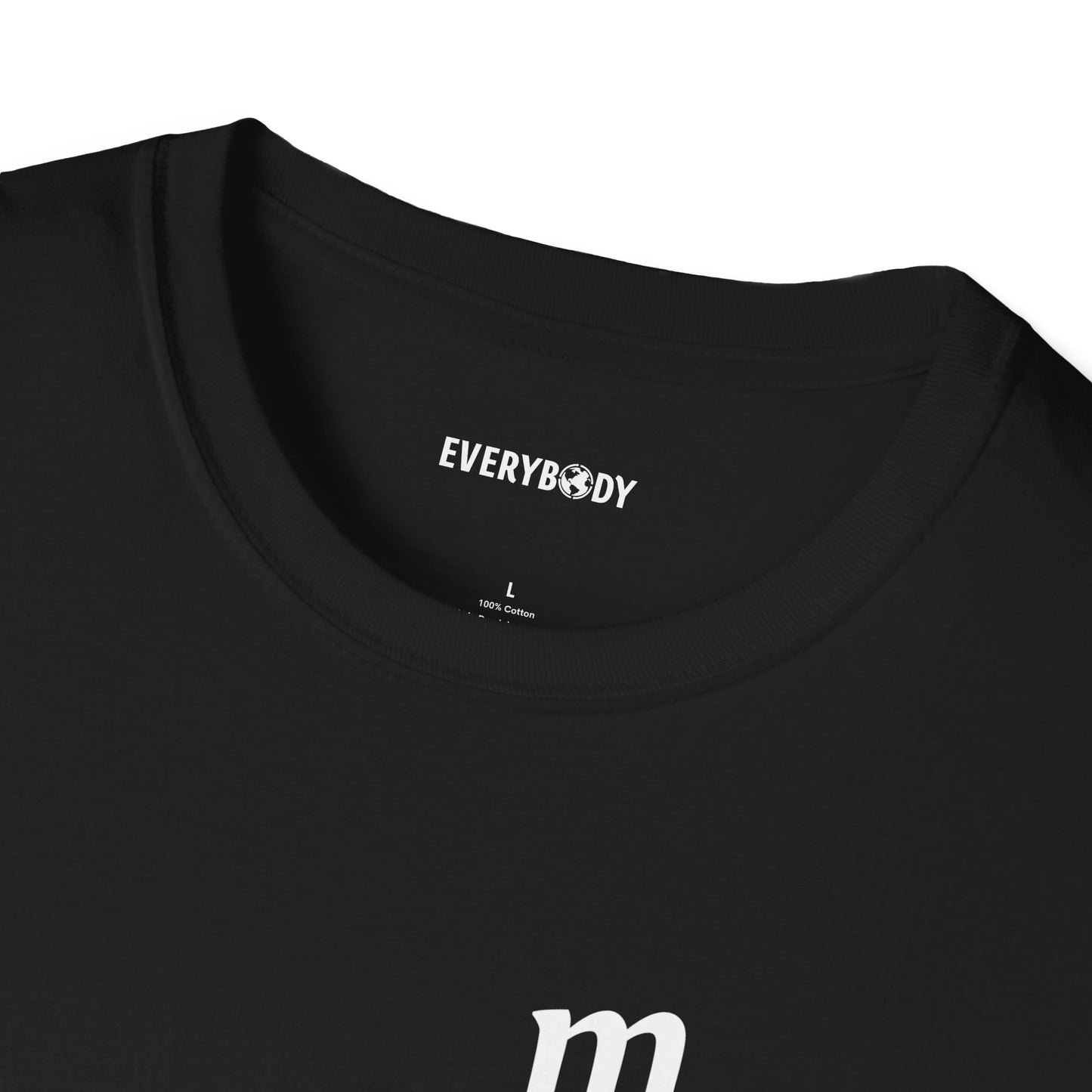 For the Moms T-Shirt (Black)