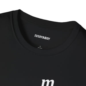 For the Moms T-Shirt (Black)