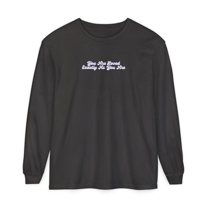 The World Needs You Here Long Sleeve T-Shirt