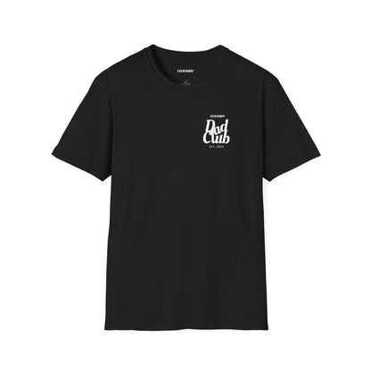 For the Dads T-Shirt (Black)