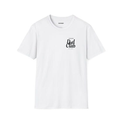 For the Dads T-Shirt (White)