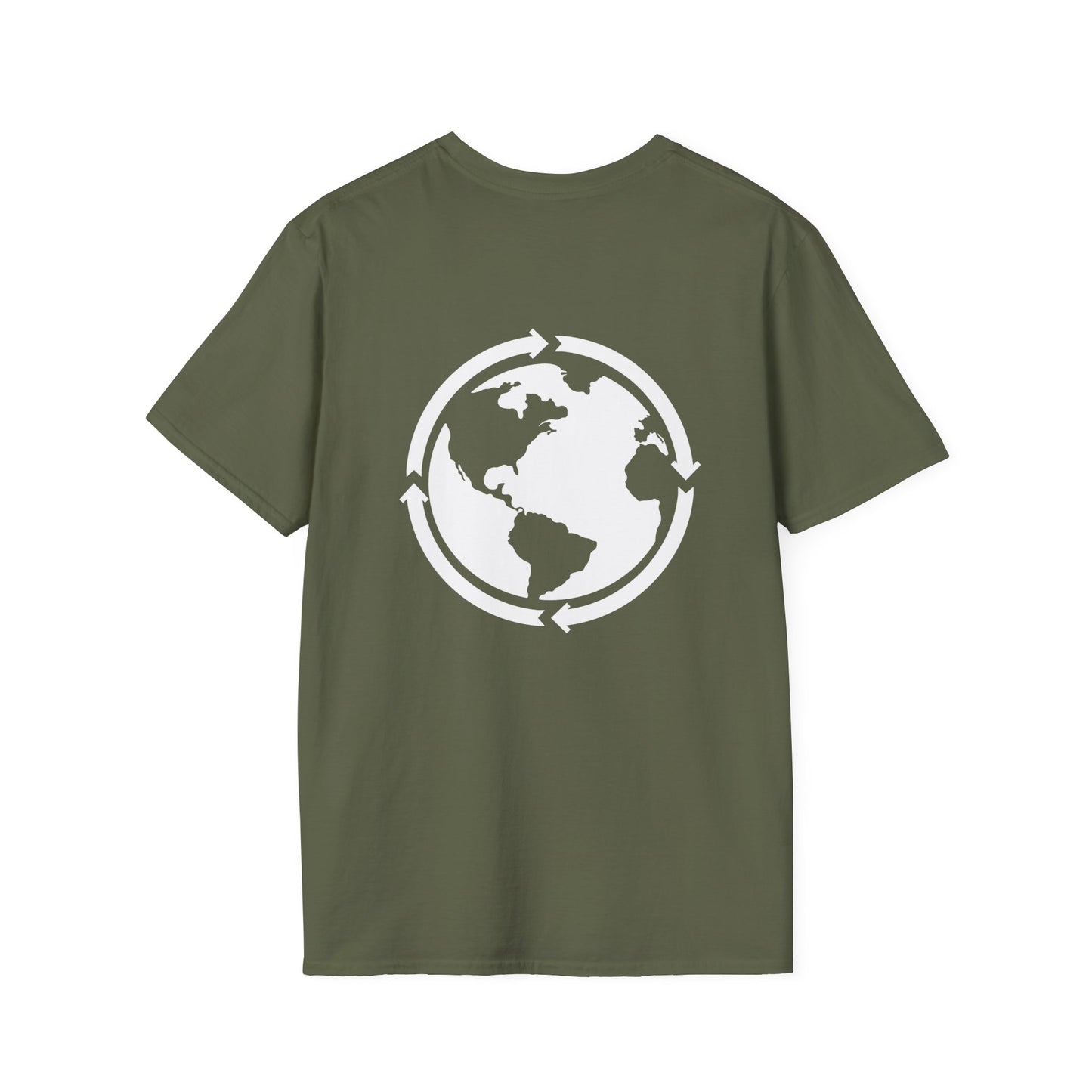 For Everybody Signature T-Shirt (Green)