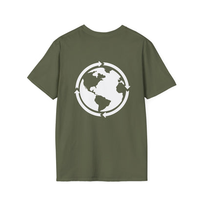 For Everybody Signature T-Shirt (Green)