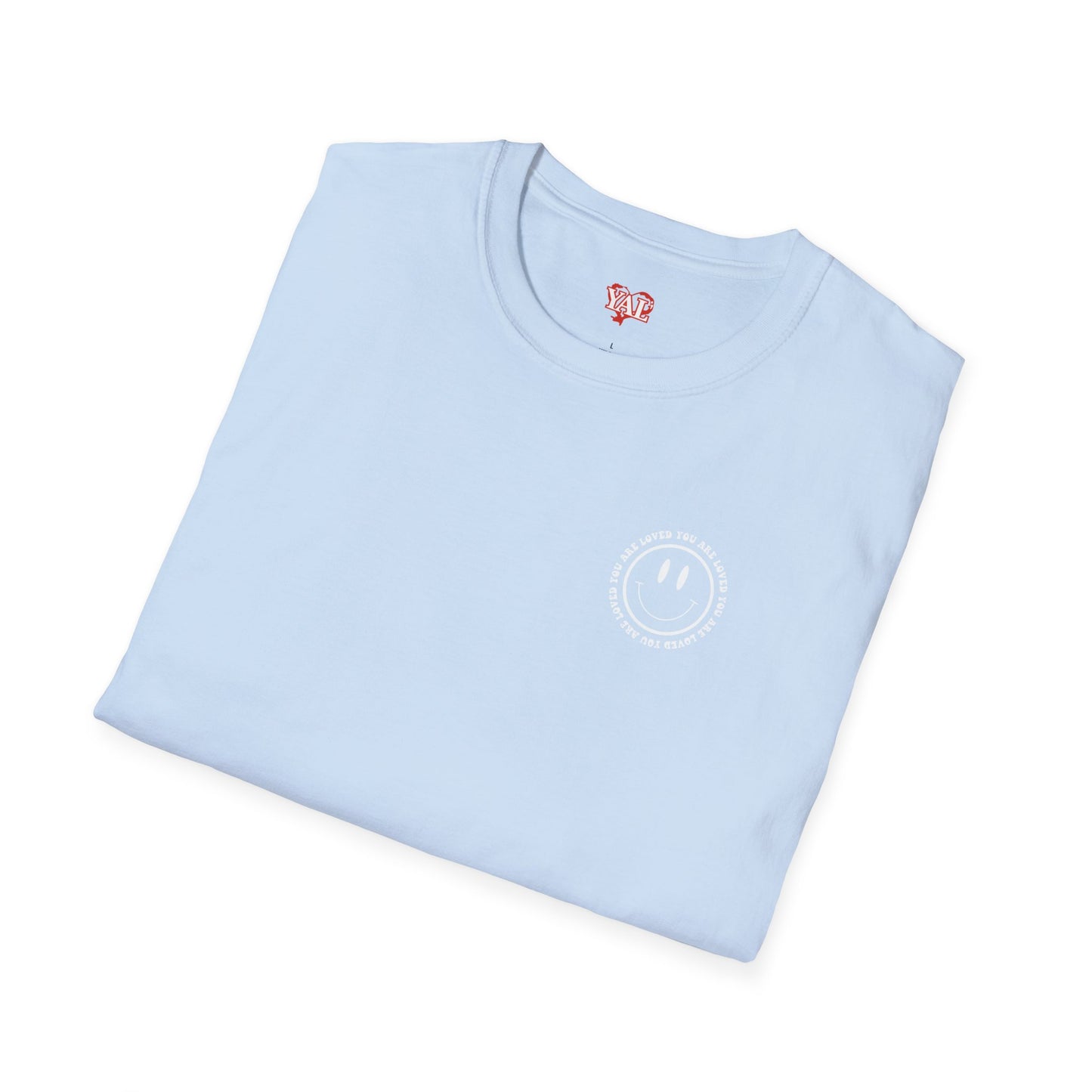 Better With You T-Shirt (Light Blue)