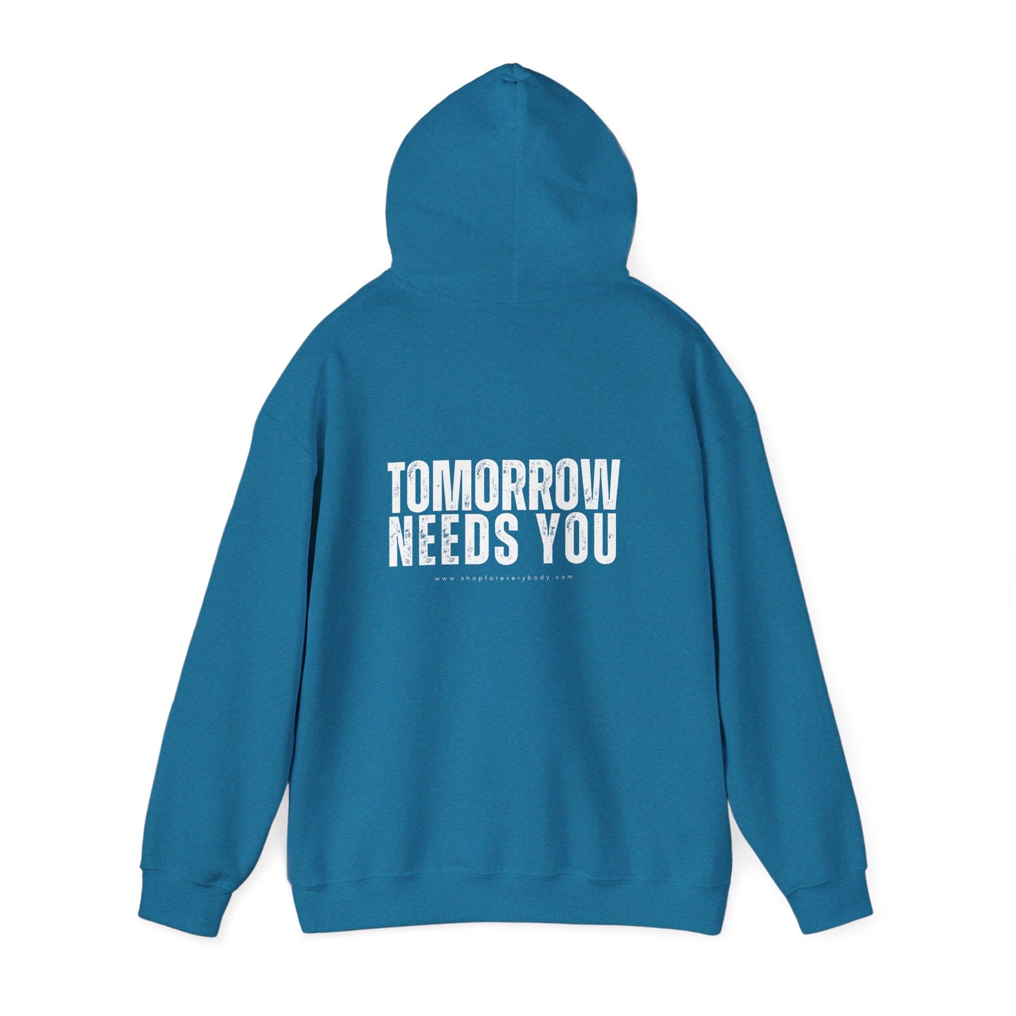 Needs You Hoodie (Sapphire)