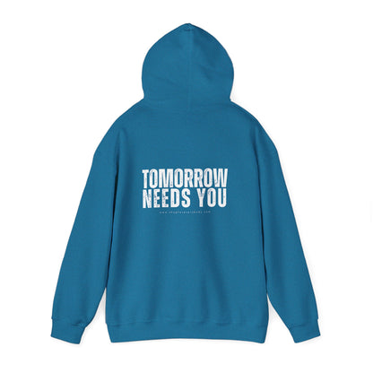 Needs You Hoodie (Sapphire)
