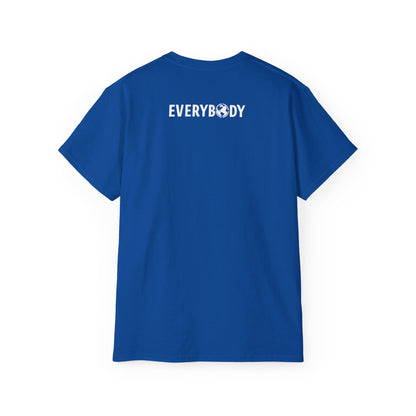 FE Signature Logo T-Shirt (Blue)
