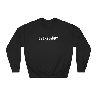 For Everybody Signature Crewneck