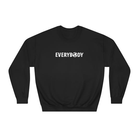For Everybody Signature Crewneck