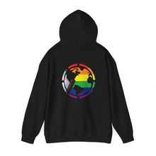 Load image into Gallery viewer, For Everybody PRIDE Hoodie - For Everybody LLC
