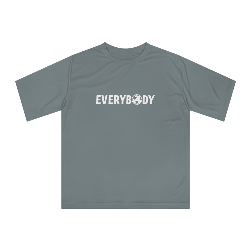 For Everybody Athletic T-Shirt (Grey)
