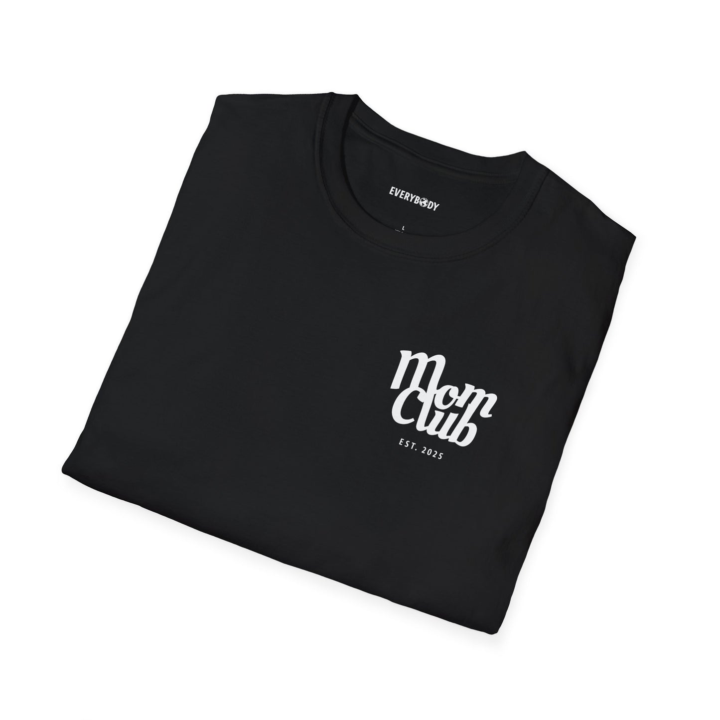 For the Moms T-Shirt (Black)