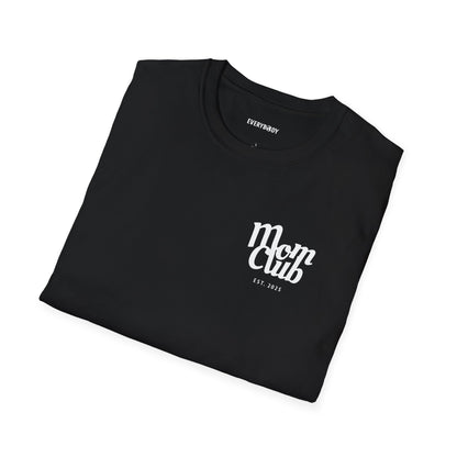 For the Moms T-Shirt (Black)